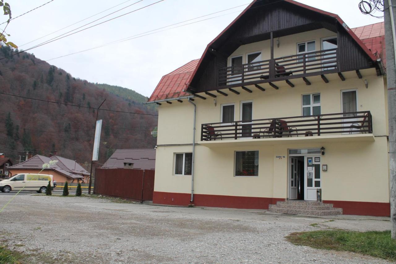 Vila Casa Ta Sinaia Exterior foto