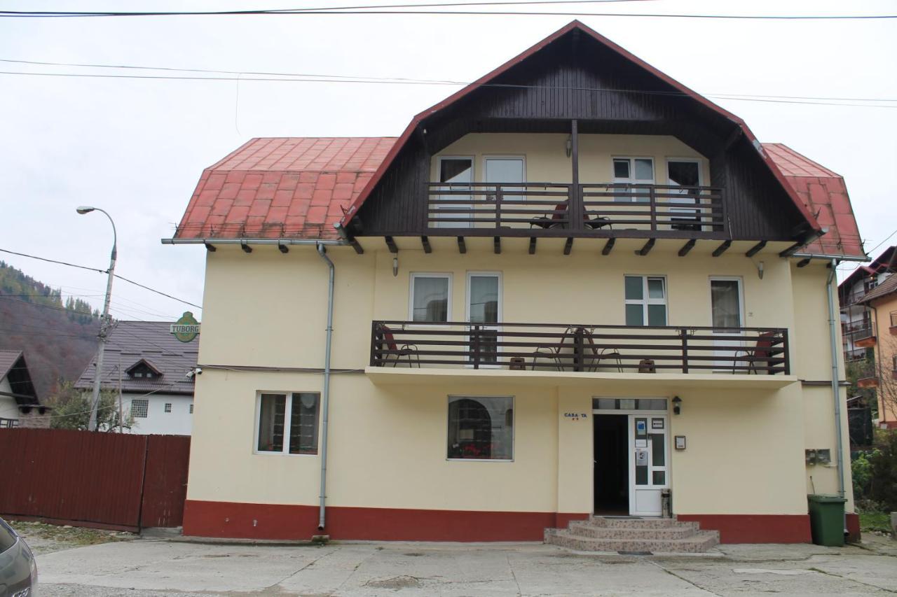 Vila Casa Ta Sinaia Exterior foto